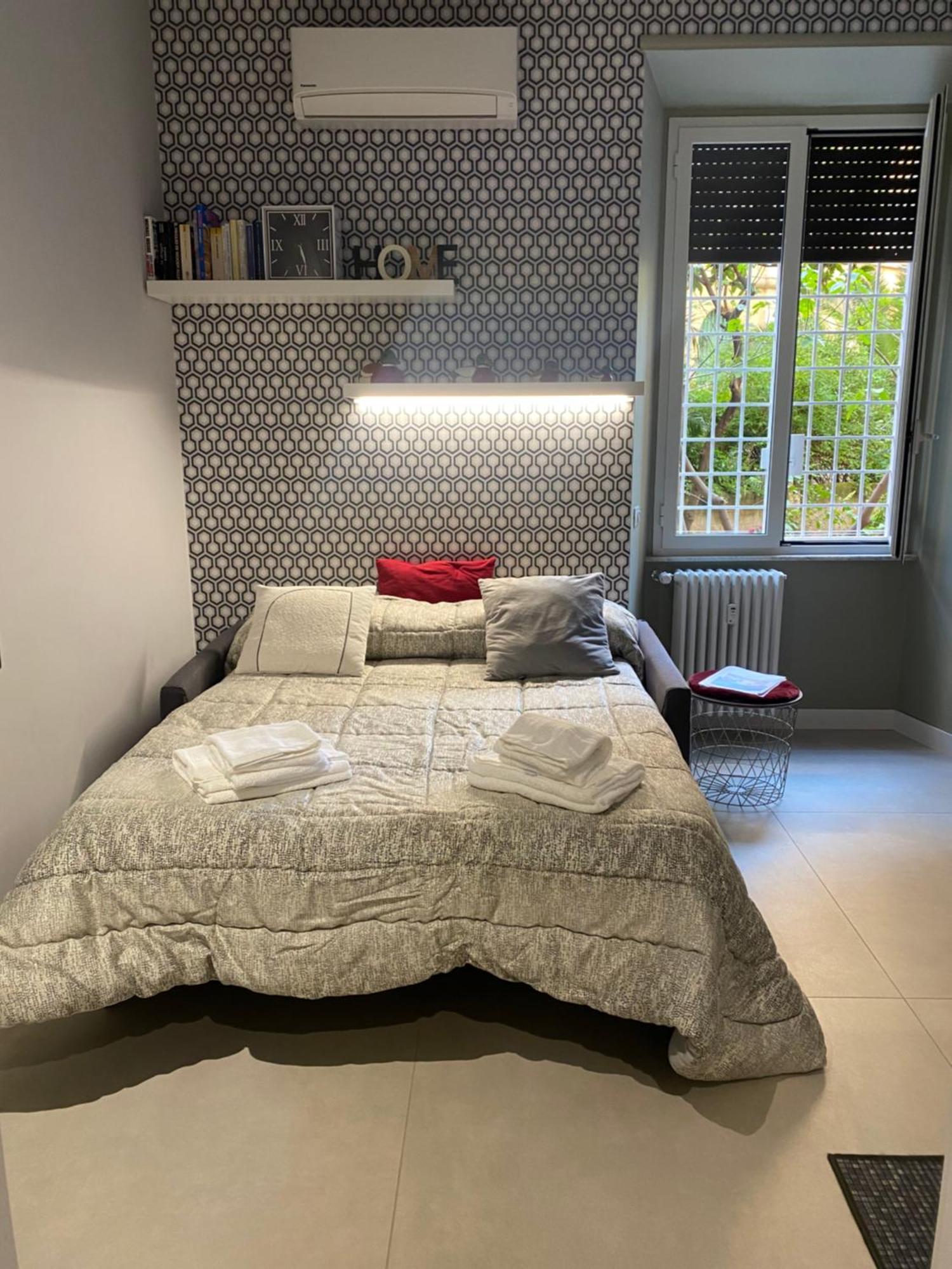 Di Simona A Due Passi Da San Pietro Apartamento Roma