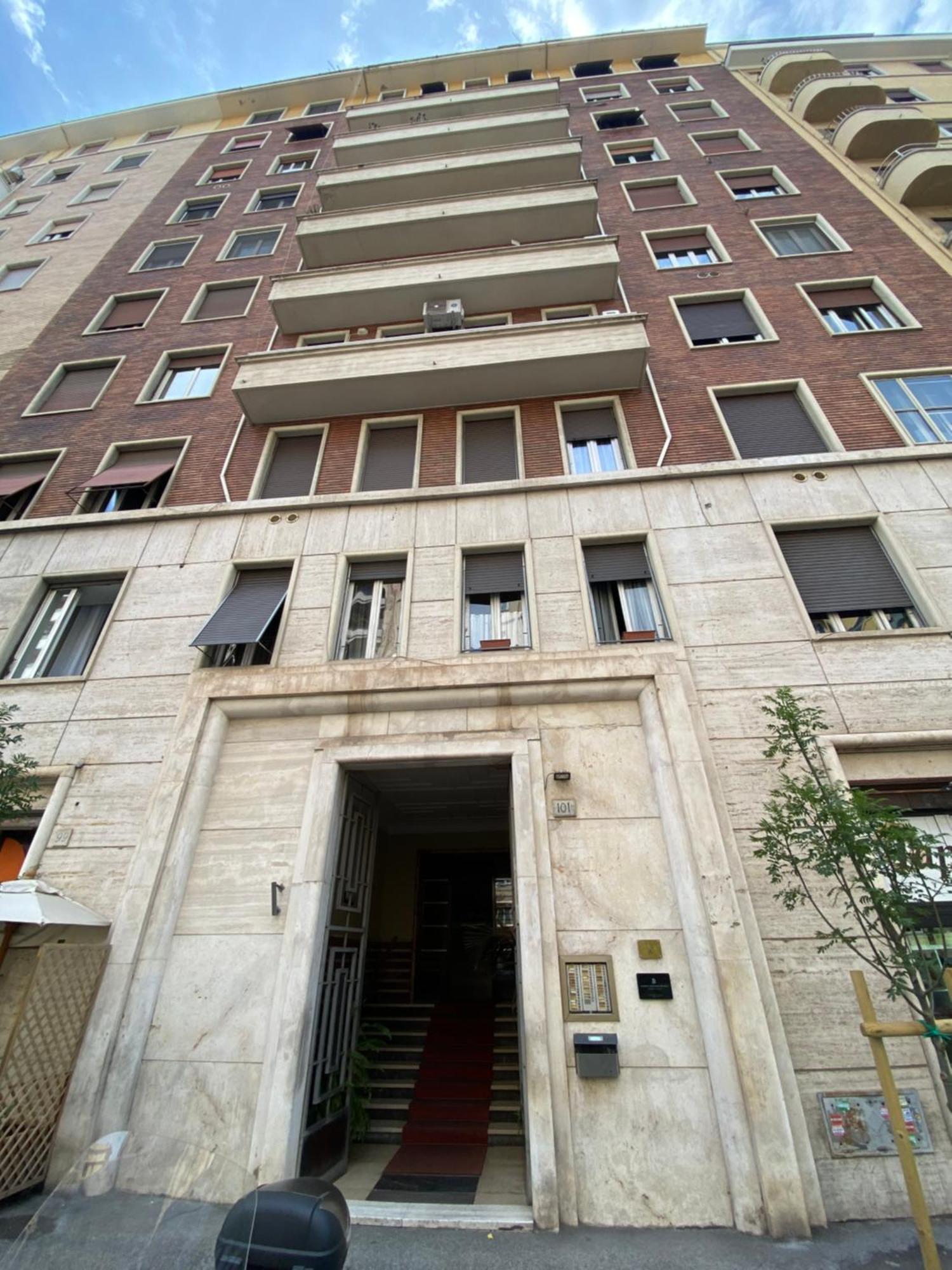 Di Simona A Due Passi Da San Pietro Apartamento Roma